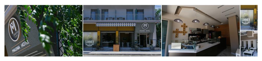 Malenia Hotel Nafplio Exterior foto
