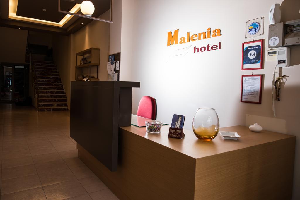 Malenia Hotel Nafplio Exterior foto