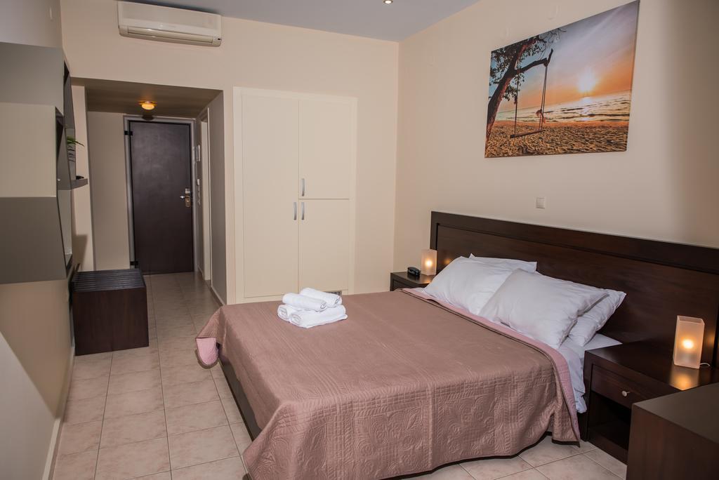 Malenia Hotel Nafplio Exterior foto