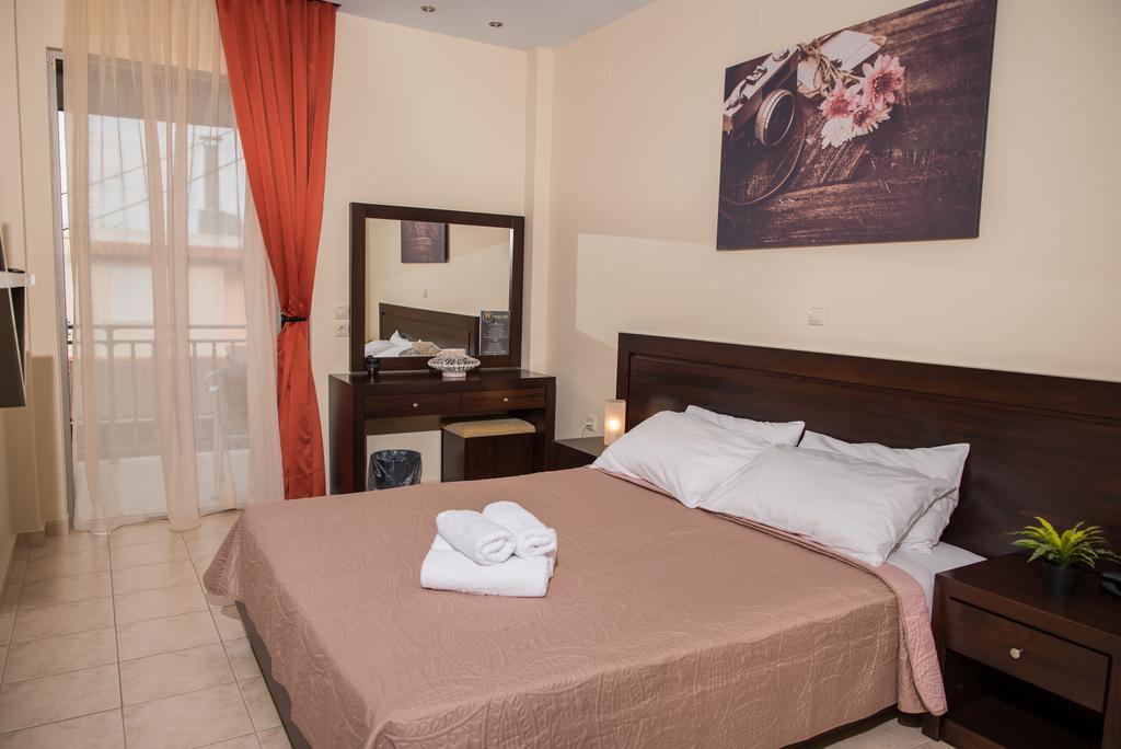 Malenia Hotel Nafplio Exterior foto