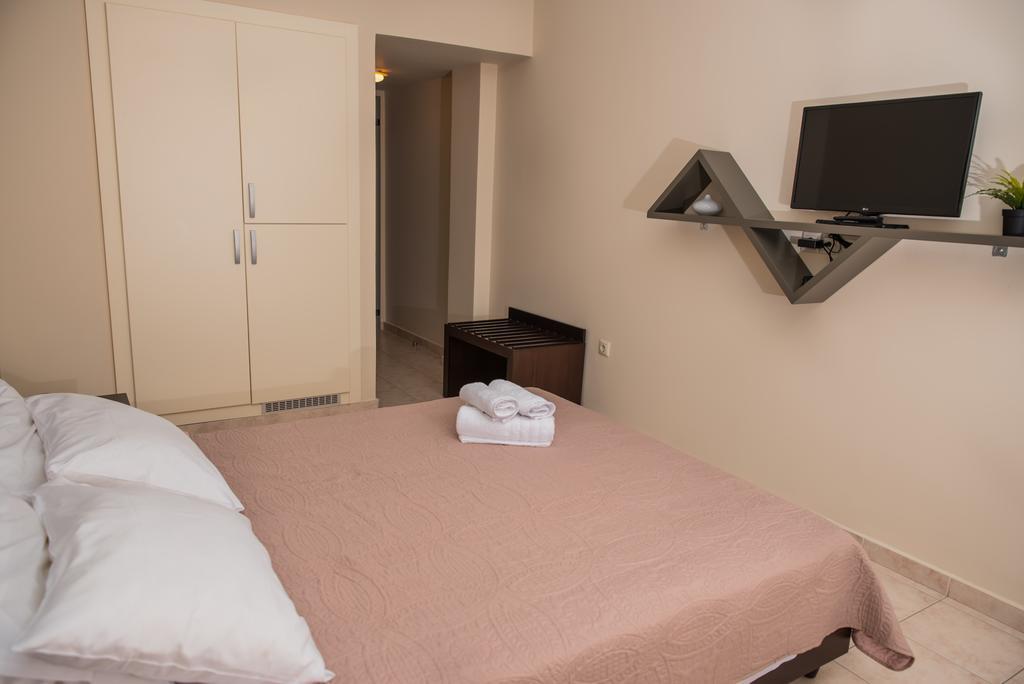 Malenia Hotel Nafplio Exterior foto