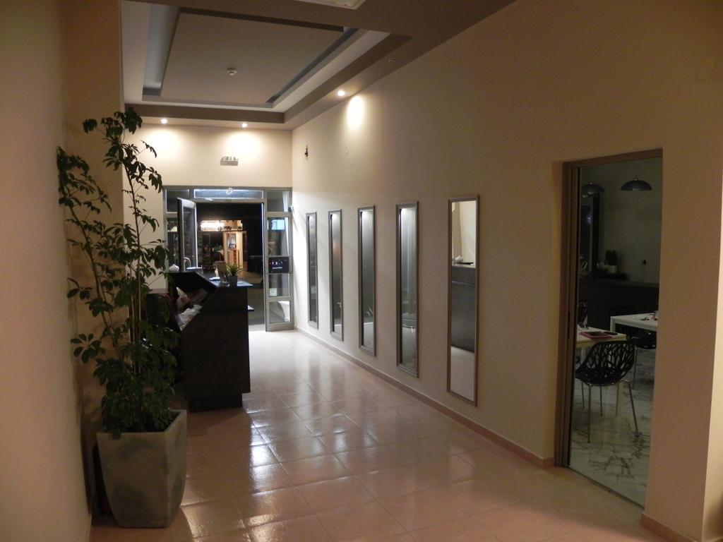 Malenia Hotel Nafplio Exterior foto